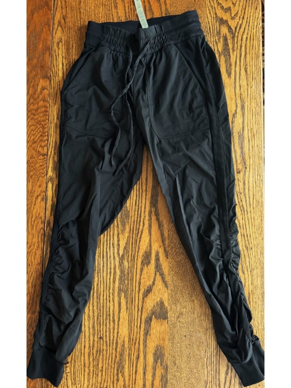 Lululemon Dance Studio Jogger Pants Drawstring Tapered Women’s Size 2 + FREE🎁